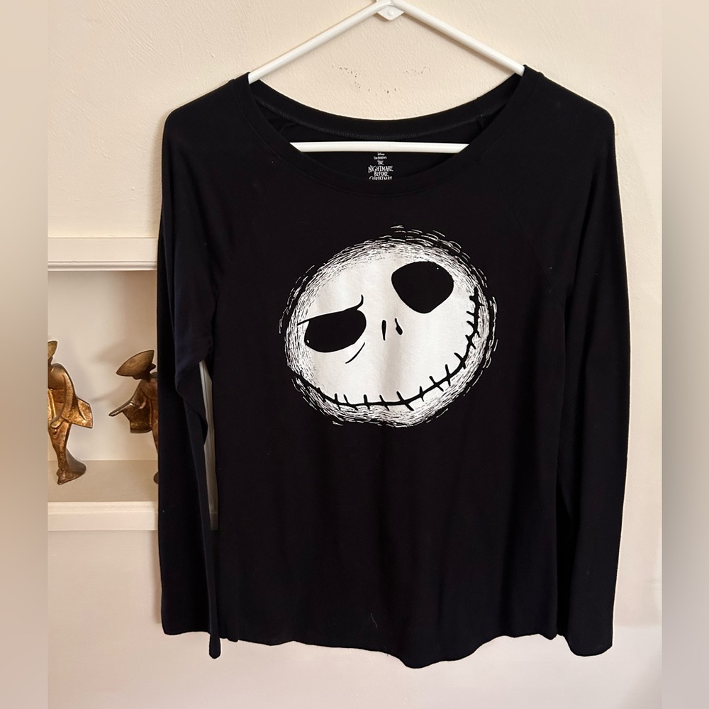 Nightmare Before Christmas tshirt